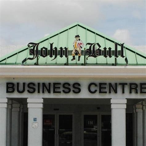 john bull business centre.